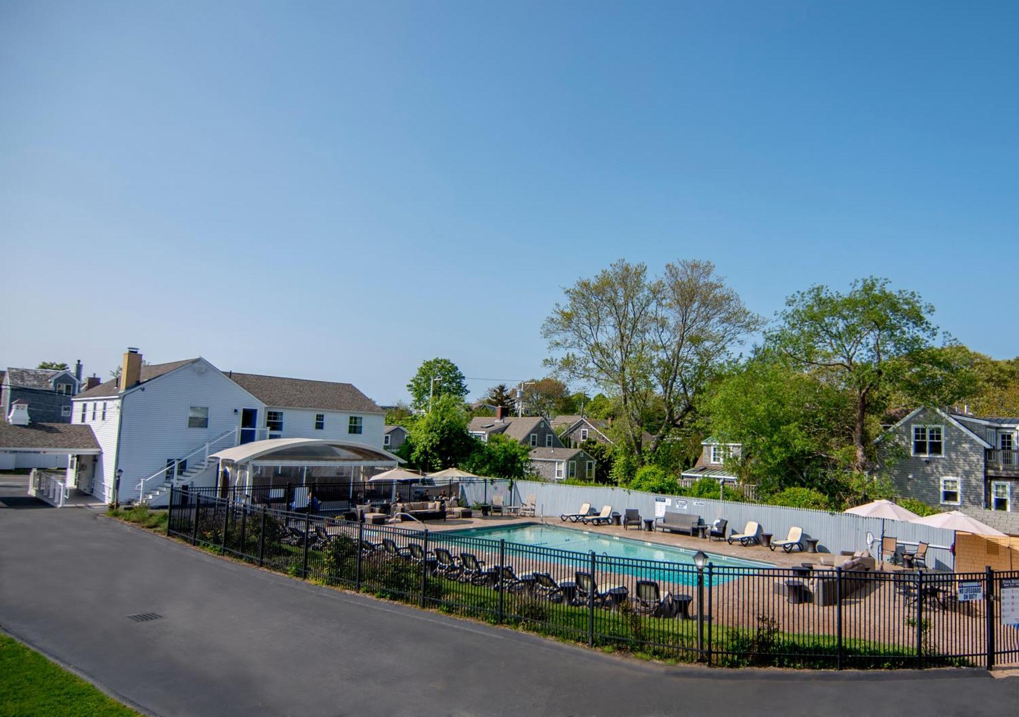 Cape Colony Inn Provincetown Exterior foto