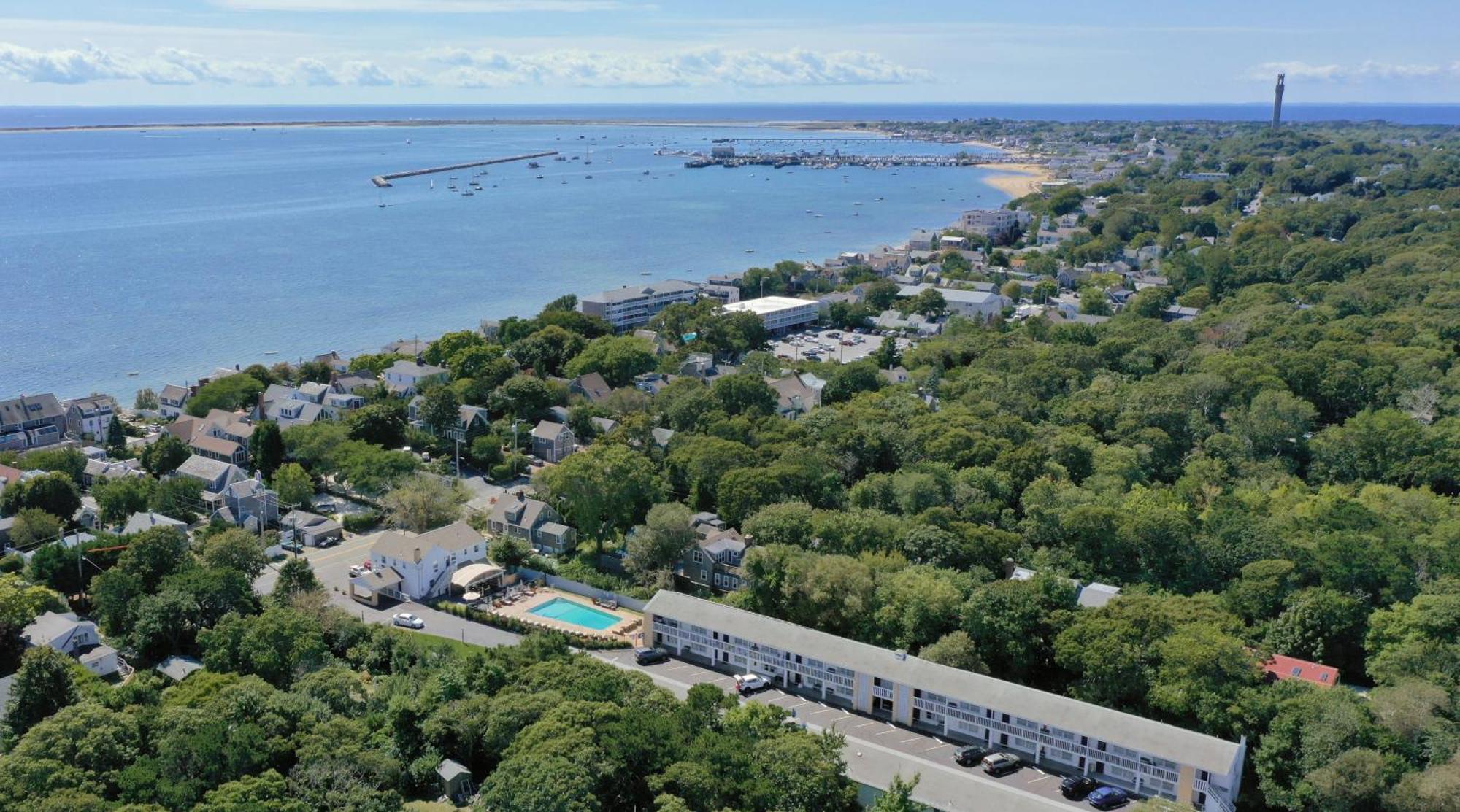 Cape Colony Inn Provincetown Exterior foto