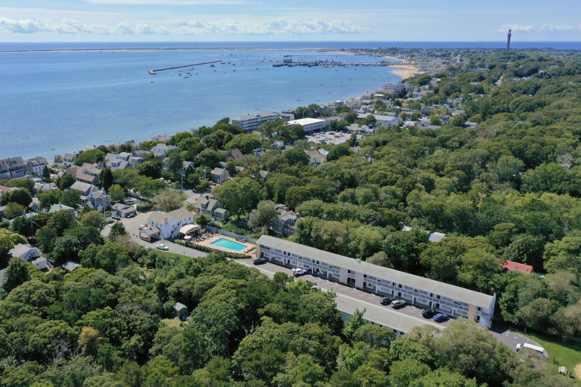 Cape Colony Inn Provincetown Exterior foto