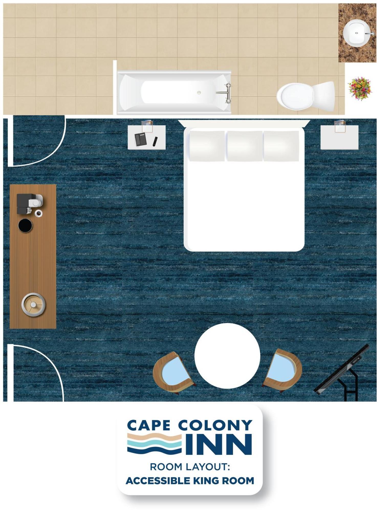 Cape Colony Inn Provincetown Exterior foto