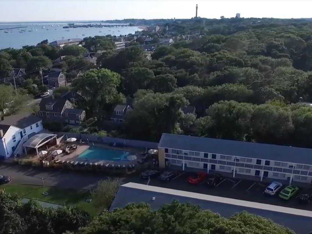 Cape Colony Inn Provincetown Exterior foto