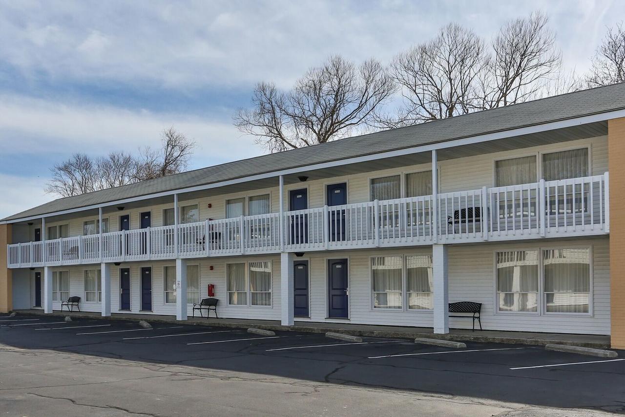 Cape Colony Inn Provincetown Exterior foto